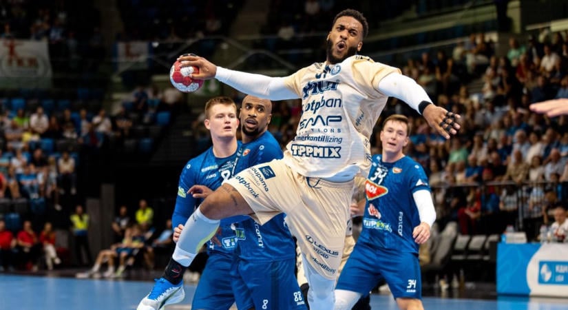 Hatalmas hátrányból felállt, de kikapott a Pick Szeged Tatabányán