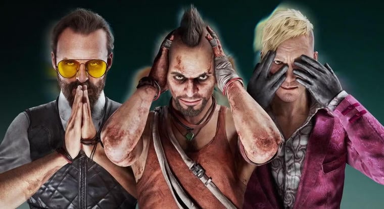 Az első képpel kezdetét vette az élőszereplős Far Cry-sorozat forgatása