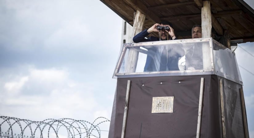 Ceuta és Európa orbánizálódása