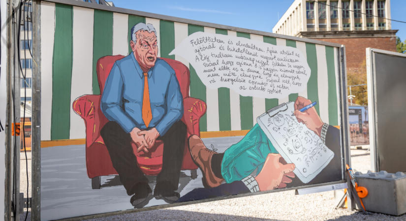 Orbán Viktor kiönti a szívét a pszichológusnak, de vajon ki ül vele szemben?