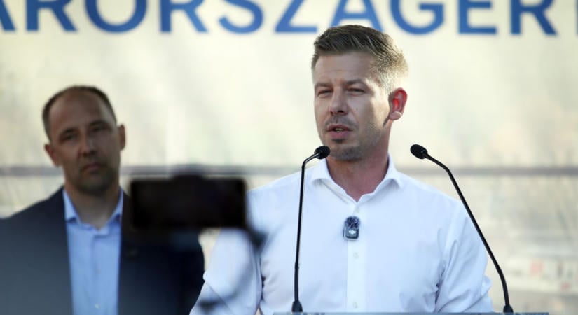 Örülhetnek az önkormányzatok? Fontos dolgot jelentett be Pécsen Magyar Péter