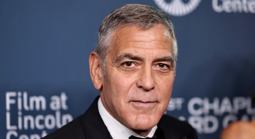 Összeszorul a szív: George Clooney próbálta megmenteni Cindy Crawford fiát a halála előtt