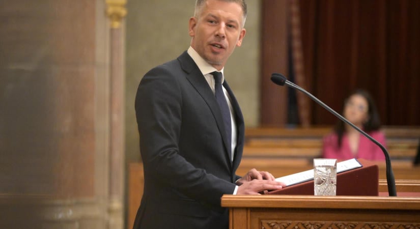 Magyar Pétert ma fogadja XIV. Leó pápa magánaudiencián a Vatikánban