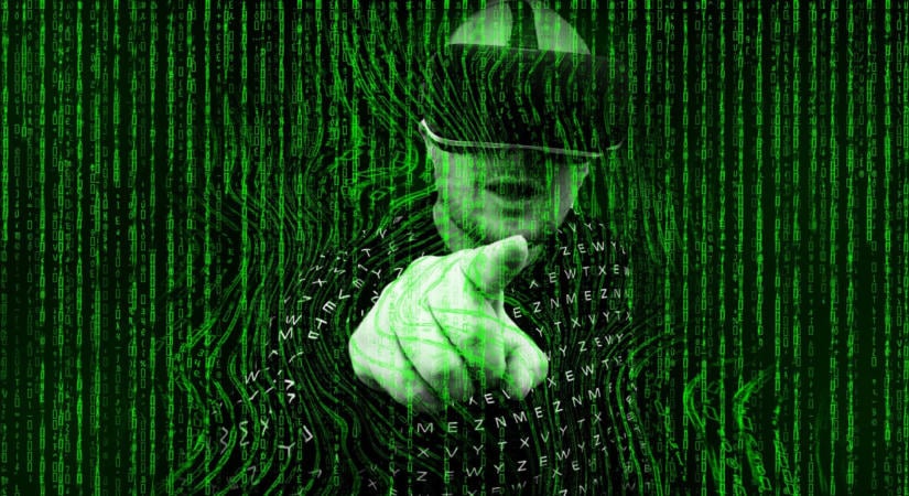 Véletlenül valódi cégeket hackelt meg a Google AI-ja