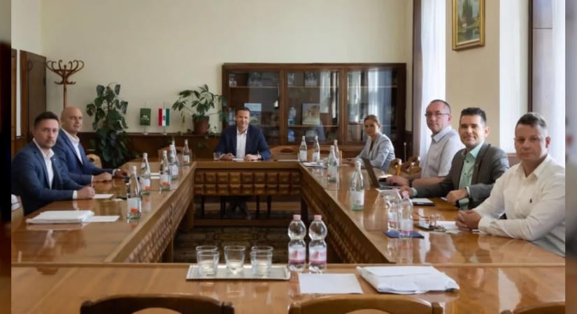 Megtartotta első ülését a Mi Hazánk új elnöksége