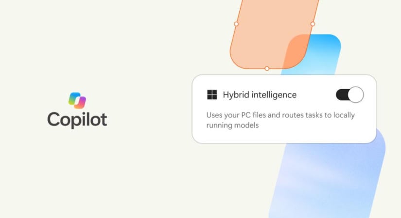 "Hibrid intelligenciát" fog kapni a Windows 11 - mondjuk is, hogy ez mit jelent