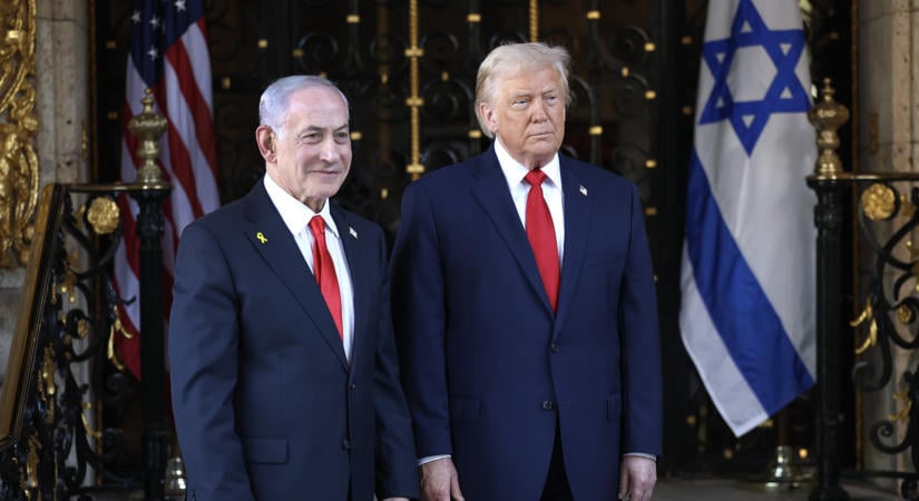 Odavág Trump: keményen szankcionálják a bíróságot, amely volt tagja épp Nobel-békedíjat kapott
