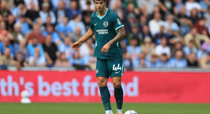 Máris a Bayern München listájára került a Brighton nyári szerzeménye!