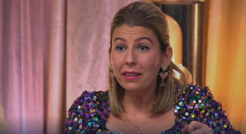 „Meghazudtolsz engem, ember!” – Óriási balhé tört ki a Házasság első látásra utolsó vacsoráján Tücsi és Renátó között