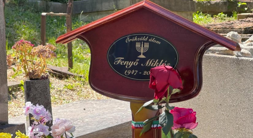 Megszólalt Fenyő Miklós unokája, ilyen nagypapa volt valójában az énekes