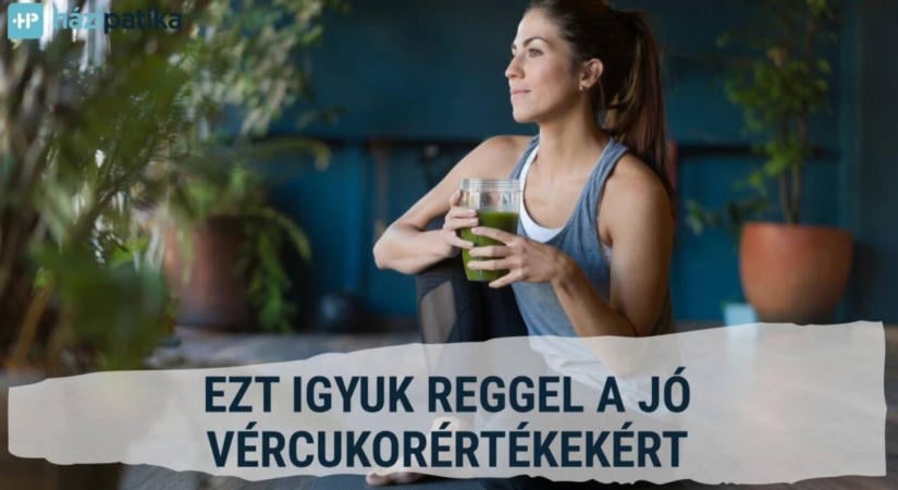 Nem mindegy, mit iszol reggel: a dietetikus szerint ez segíthet a vércukorszinteden