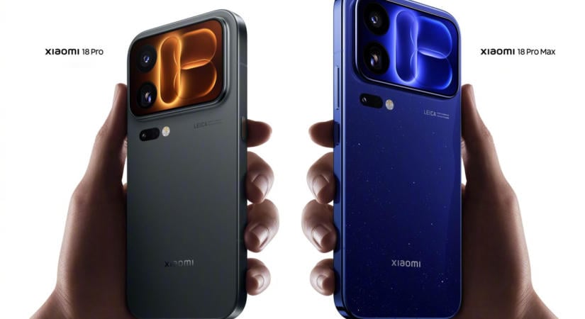 Már egy európai kereskedőnél is felbukkant a Xiaomi 18 Pro és 18 Pro Max – az árak nem lesznek barátiak