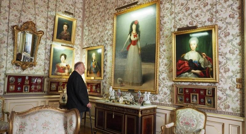 Goya, aki felmutatta egy őrült világ stigmáit - A Művészet templomai sorozat mesterműveit mutatja be