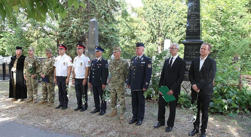 Méltó megemlékezés a szabadságharc tábornoka előtt