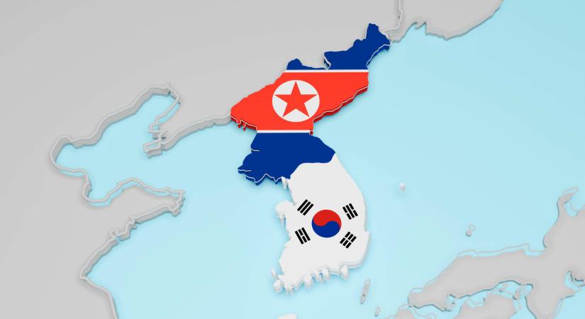 Dél-Korea segítséget kért Észak-Korától