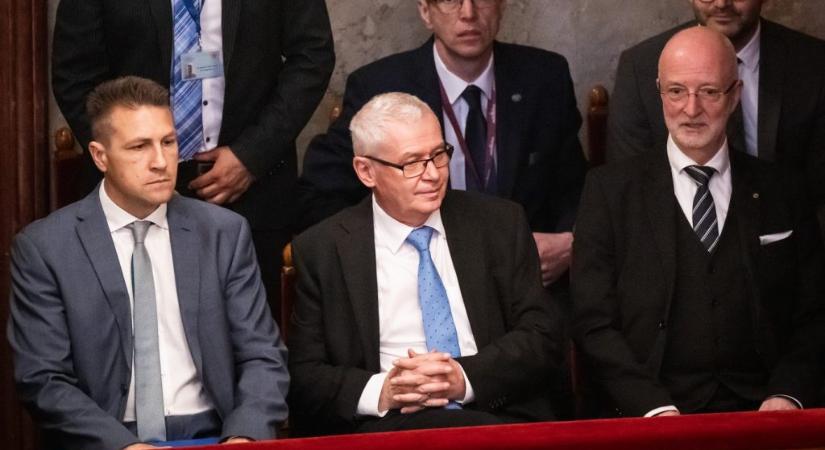 Polt Péter reagált Gajdos László kijelentéseire