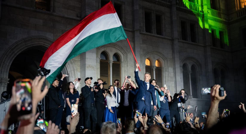 Publicus: jelentősen romlott Magyar Péter alkalmasságának megítélése