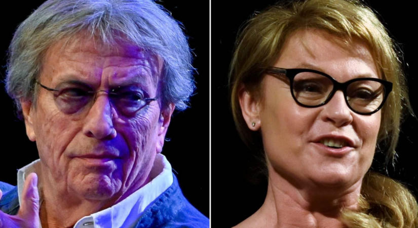 Hegyi Barbara és Zorán ritka közös fotóját imádják Instán: 24 éve volt az első randijuk