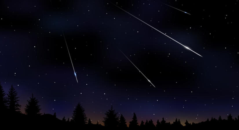 Napfogyatkozás és Perseidák: A nap, amikor ne felejts el az égre nézni
