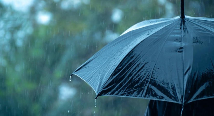Viharokkal és záporesőkkel zár az augusztus, de érkezik az újabb hőhullám is