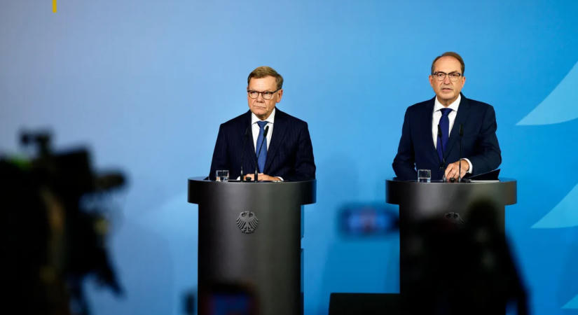 A németek szerint Moszkva áll a lipcsei dróntámadás mögött