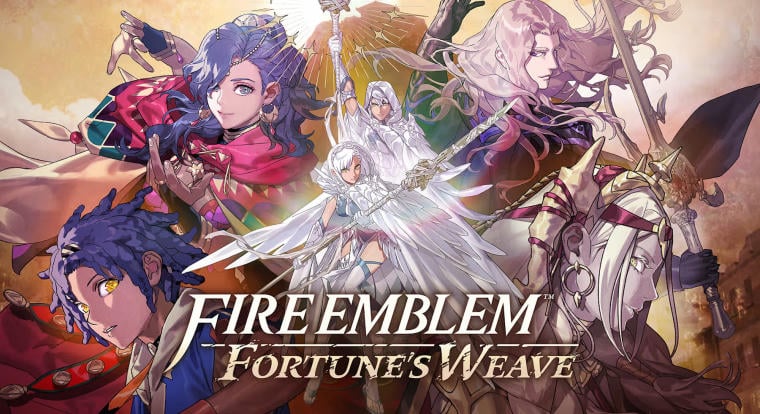 Fire Emblem: Fortune's Weave teszt - egy kívánság, négy jövő