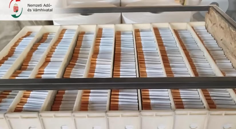 Meghaladták az osztrák szintet a magyar dohányboltok árai – tömegesen gyártják itthon a hamis cigarettákat