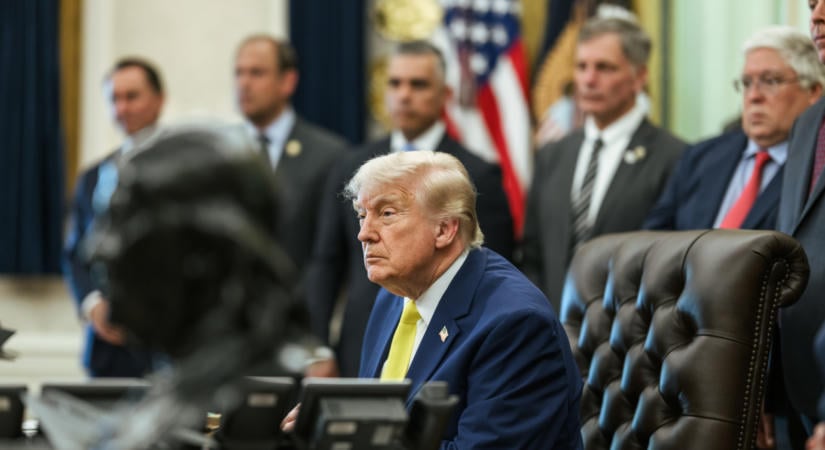 90 napos dízelexport-tilalmat forralhat a Trump-adminisztráció