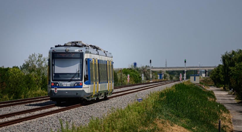 Kimarad két vasútvillamos Szegeden – ezeket járatokat érinti