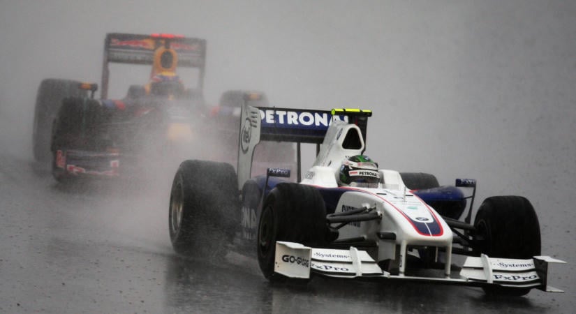 Esős futammal térhet vissza az F1 Malajziába