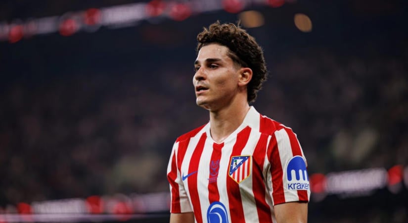 Nem Barca, nem PSG, nem Arsenal: ide igazolhat Julián Álvarez