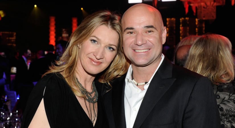 Tiszta anyja: elbűvölő nővé cseperedett Steffi Graf és Andre Agassi lánya