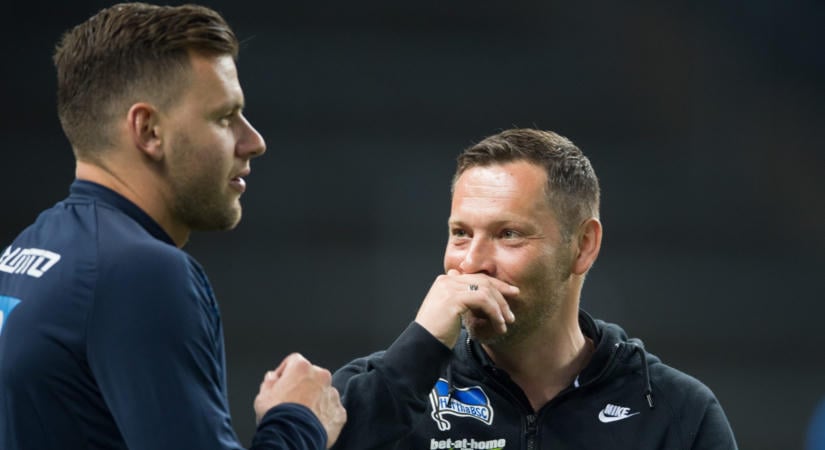 Két magyar is beírta magát a Bundesliga történetébe