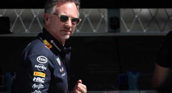 Horner tisztázta a ferraris kijelentését
