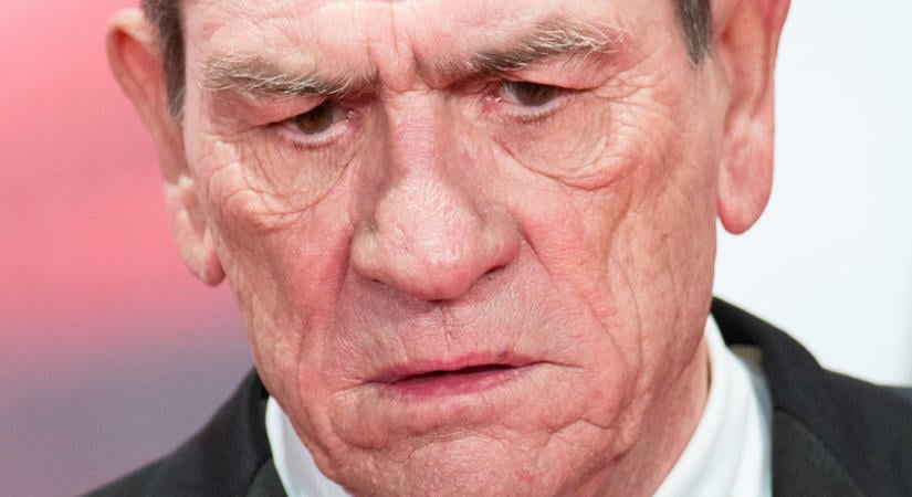 A 80 éves Tommy Lee Jones elárulta, gondolt-e a visszavonulásra