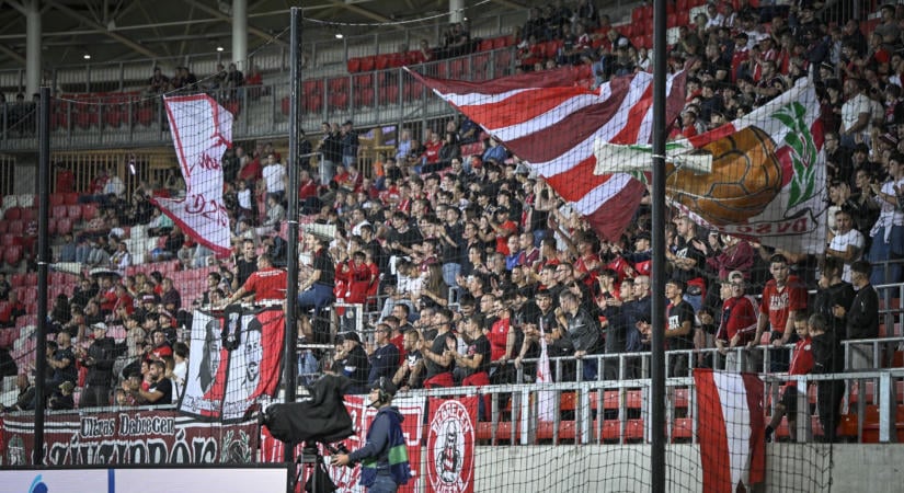 Ráférne egy hazai siker a debreceni táborra