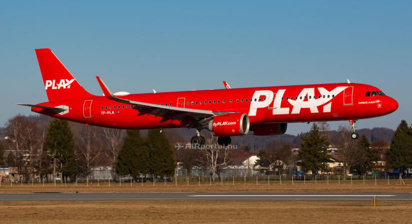 Megszerezte a csődbe ment Play máltai légitársaságának 49 százalékát az Icelandair