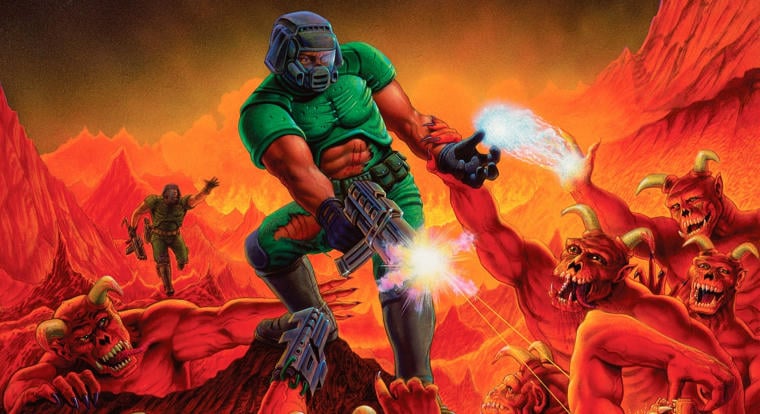 Egy csodálatos mod rombolhatóvá teszi a Doom pályáit