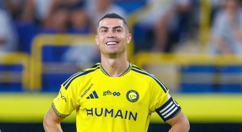 Cristiano Ronaldo ismét betalált, már csak 18 gólra van az ezertől