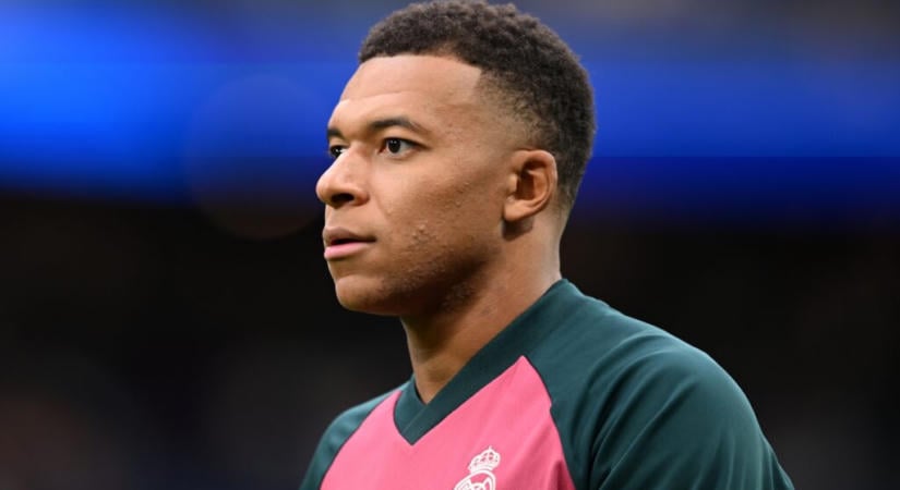 Mbappé sokáig vezette az Aranylabda-szavazást, de végül azért kaphatott ki, mert túltolta a saját maga melletti kampányt