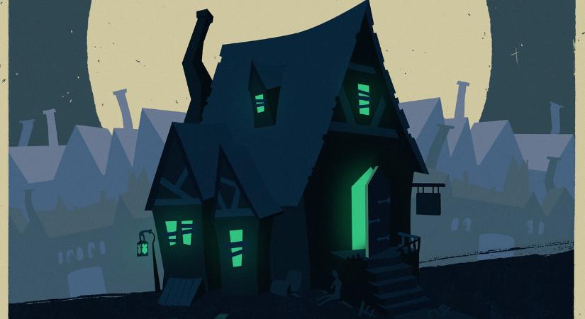 Elátkozott bolt a Hogwarts Legacyban