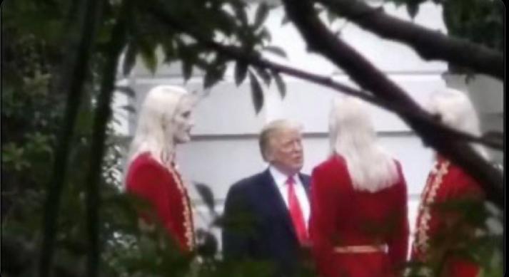 Óriási kamu: Hamis Trump bejegyzést találtak