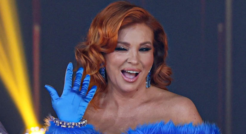"Jól nézel ki fürdőruhában, a gyönyörű cicijeid meg az egész..." - Liptai Claudia meghökkentő bókja Ábel Anitának