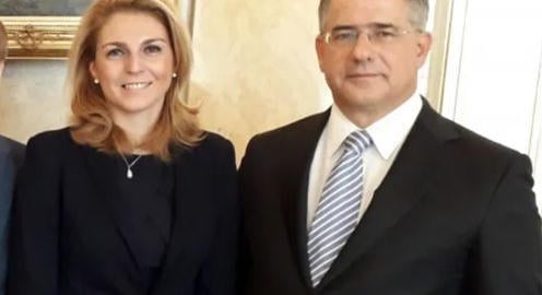 Vádat emeltek Gór-Sebestyén Júlia ellen kiskorú veszélyeztetése miatt