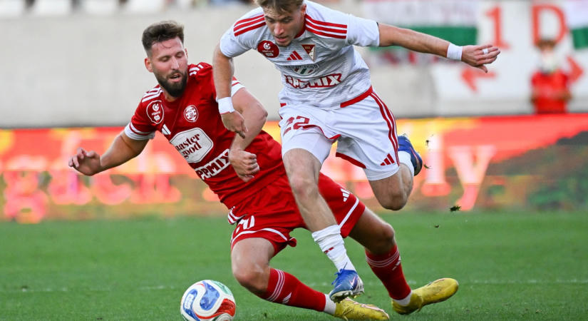 A címvédő ETO 3-0-ra legyőzte a Zalaegerszeget