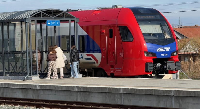 A Budapest-Belgrád projekt miatt havi egymilliós pluszt kapott egy MÁV-os vezető