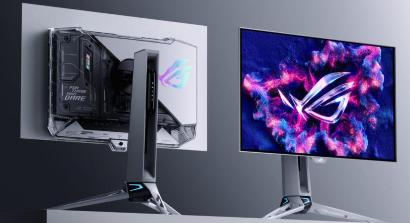 ASUS: A TN monitor halott
