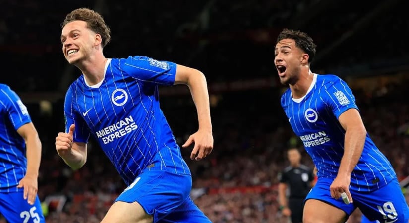 Angol Ligakupa: kétgólos előnyről kapott ki otthon a Manchester United