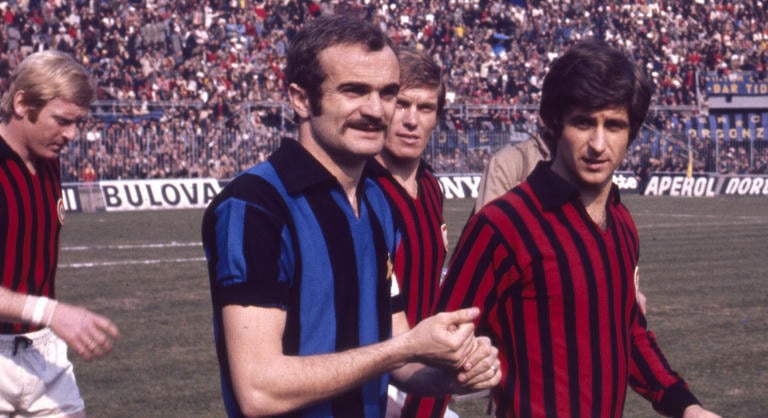Hegyi Iván: Sandro Mazzola Budapesten lőtte élete gólját