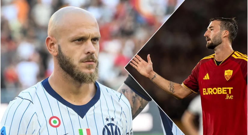 Dimarco és Cristante is kikerült az olasz válogatott keretéből